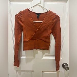 Crop Blouse